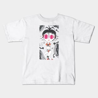 Love Zombie Kids T-Shirt